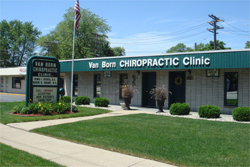 Chiropractic Office Photo